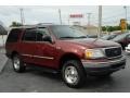 Dark Toreador Red Metallic - Expedition XLT 4x4 Photo No. 7