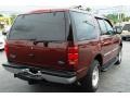Dark Toreador Red Metallic - Expedition XLT 4x4 Photo No. 10