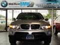 Titanium Silver Metallic - X5 3.0i Photo No. 2