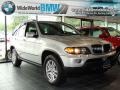 Titanium Silver Metallic - X5 3.0i Photo No. 3