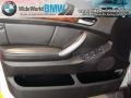 Titanium Silver Metallic - X5 3.0i Photo No. 10