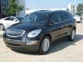 Carbon Black Metallic 2011 Buick Enclave CX