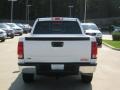 2010 Summit White GMC Sierra 1500 SLE Crew Cab 4x4  photo #4