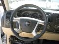 2010 Summit White GMC Sierra 1500 SLE Crew Cab 4x4  photo #10