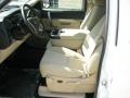 2010 Summit White GMC Sierra 1500 SLE Crew Cab 4x4  photo #13