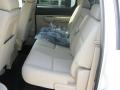 2010 Summit White GMC Sierra 1500 SLE Crew Cab 4x4  photo #14