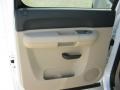 2010 Summit White GMC Sierra 1500 SLE Crew Cab 4x4  photo #16