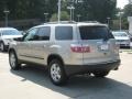 2011 Gold Mist Metallic GMC Acadia SL  photo #3