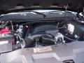 2010 Black Chevrolet Silverado 1500 LS Extended Cab 4x4  photo #10