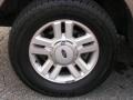 2004 Bright Red Ford F150 Lariat SuperCrew 4x4  photo #8