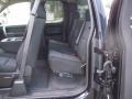 2010 Black Chevrolet Silverado 1500 LS Extended Cab 4x4  photo #13