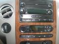 2004 Bright Red Ford F150 Lariat SuperCrew 4x4  photo #17