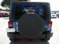 Deep Water Blue Pearl - Wrangler Unlimited X 4x4 Photo No. 10