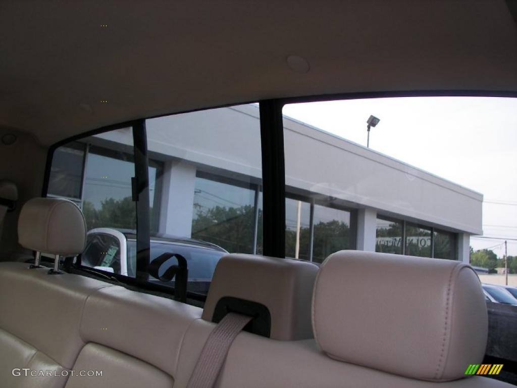 2004 F150 Lariat SuperCrew 4x4 - Bright Red / Tan photo #20