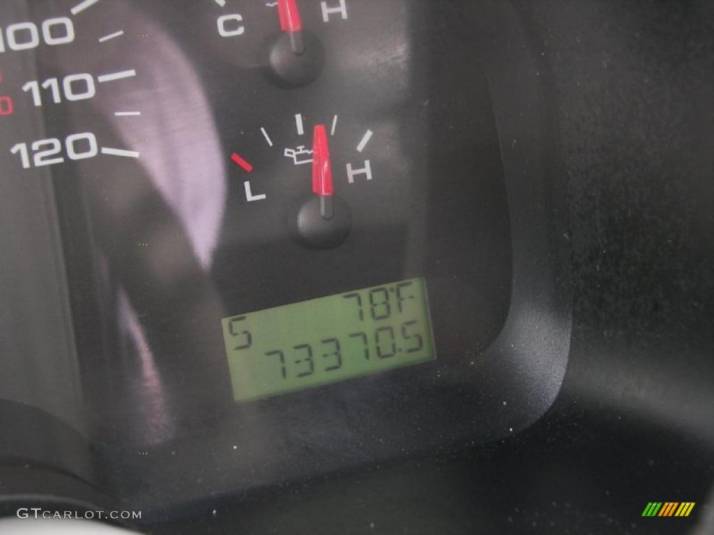 2006 F150 XLT SuperCrew 4x4 - Oxford White / Medium/Dark Flint photo #16