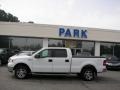 2006 Oxford White Ford F150 XLT SuperCrew 4x4  photo #18