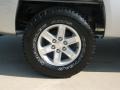 Pure Silver Metallic - Sierra 1500 SLE Extended Cab 4x4 Photo No. 17