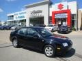 2003 Black Volkswagen Jetta GLS Sedan  photo #1