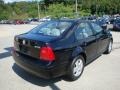 2003 Black Volkswagen Jetta GLS Sedan  photo #2