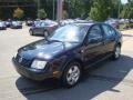 2003 Black Volkswagen Jetta GLS Sedan  photo #5