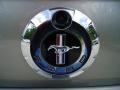 2009 Vapor Silver Metallic Ford Mustang V6 Premium Coupe  photo #10