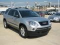 2011 Quicksilver Metallic GMC Acadia SL  photo #7