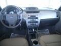 2009 Vista Blue Metallic Ford Focus SEL Sedan  photo #26