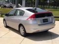 2010 Alabaster Silver Metallic Honda Insight Hybrid LX  photo #7