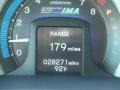 2010 Alabaster Silver Metallic Honda Insight Hybrid LX  photo #21