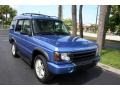 2003 Monte Carlo Blue Land Rover Discovery SE7  photo #15