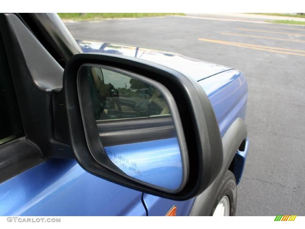 2003 Discovery SE7 - Monte Carlo Blue / Alpaca Beige photo #22