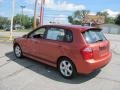 Electric Orange - Spectra 5 SX Wagon Photo No. 6