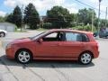 Electric Orange - Spectra 5 SX Wagon Photo No. 7