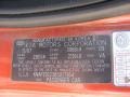 Electric Orange - Spectra 5 SX Wagon Photo No. 14