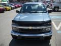 2007 Blue Granite Metallic Chevrolet Colorado Work Truck Regular Cab  photo #14