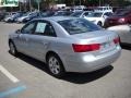 Radiant Silver - Sonata GLS Photo No. 5