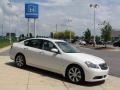 Ivory Pearl - M 35 Sedan Photo No. 3
