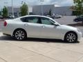 Ivory Pearl - M 35 Sedan Photo No. 4