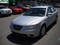 Radiant Silver - Sonata GLS Photo No. 14