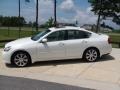 Ivory Pearl - M 35 Sedan Photo No. 5