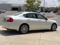 Ivory Pearl - M 35 Sedan Photo No. 6