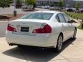 Ivory Pearl - M 35 Sedan Photo No. 7