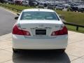 Ivory Pearl - M 35 Sedan Photo No. 8