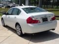 Ivory Pearl - M 35 Sedan Photo No. 9