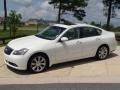 Ivory Pearl - M 35 Sedan Photo No. 12