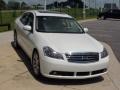 Ivory Pearl - M 35 Sedan Photo No. 14