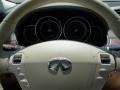 Ivory Pearl - M 35 Sedan Photo No. 22