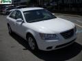 Pearl White - Sonata GLS Photo No. 1