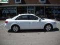 Pearl White - Sonata GLS Photo No. 2