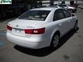 Pearl White - Sonata GLS Photo No. 3